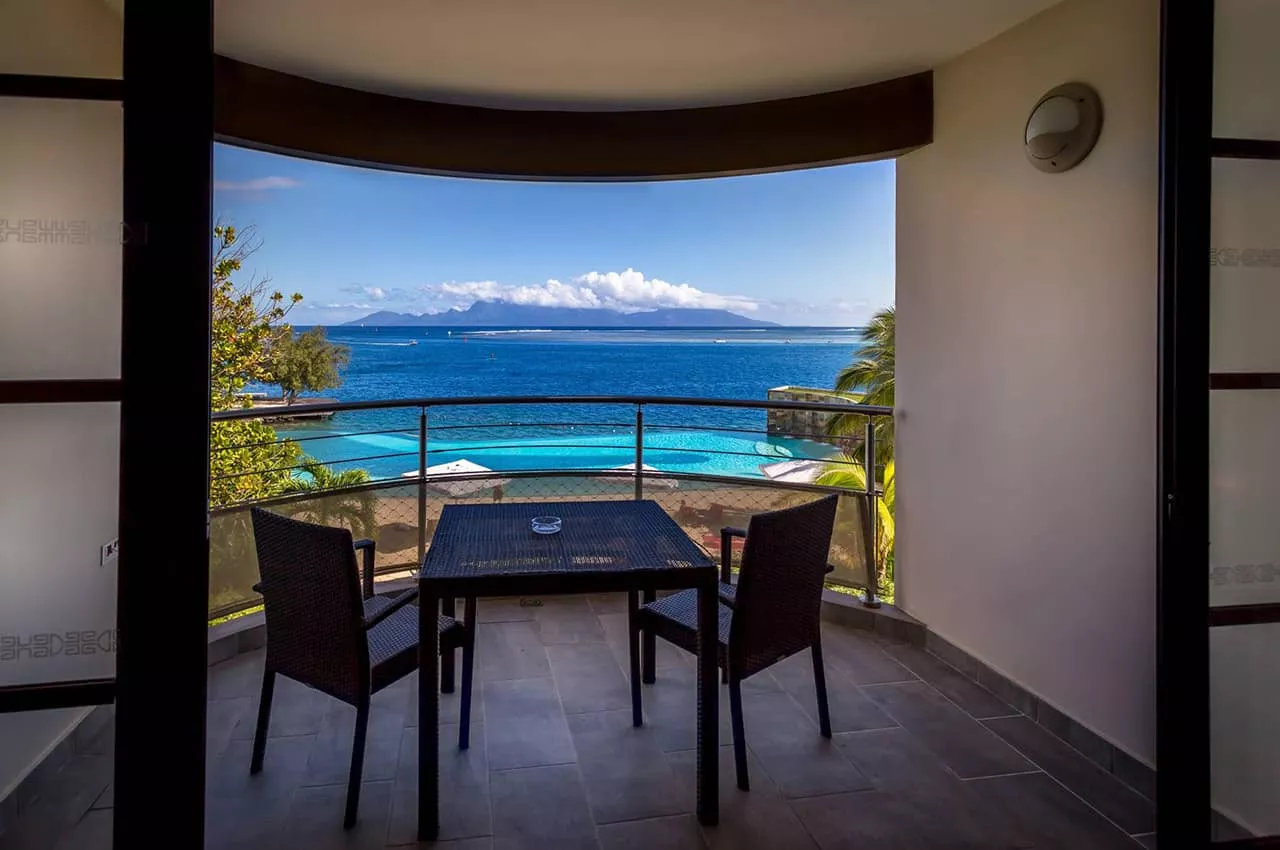 Manava Moorea e Le Meridien Bora Bora