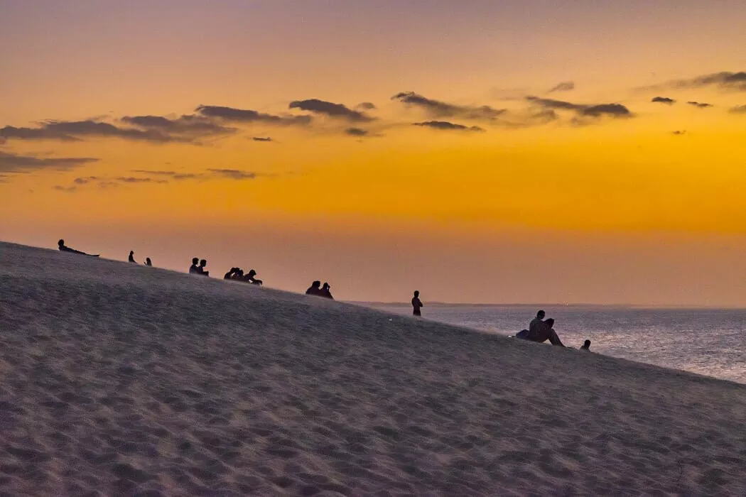 Lençóis, Atins, Delta e Jeri