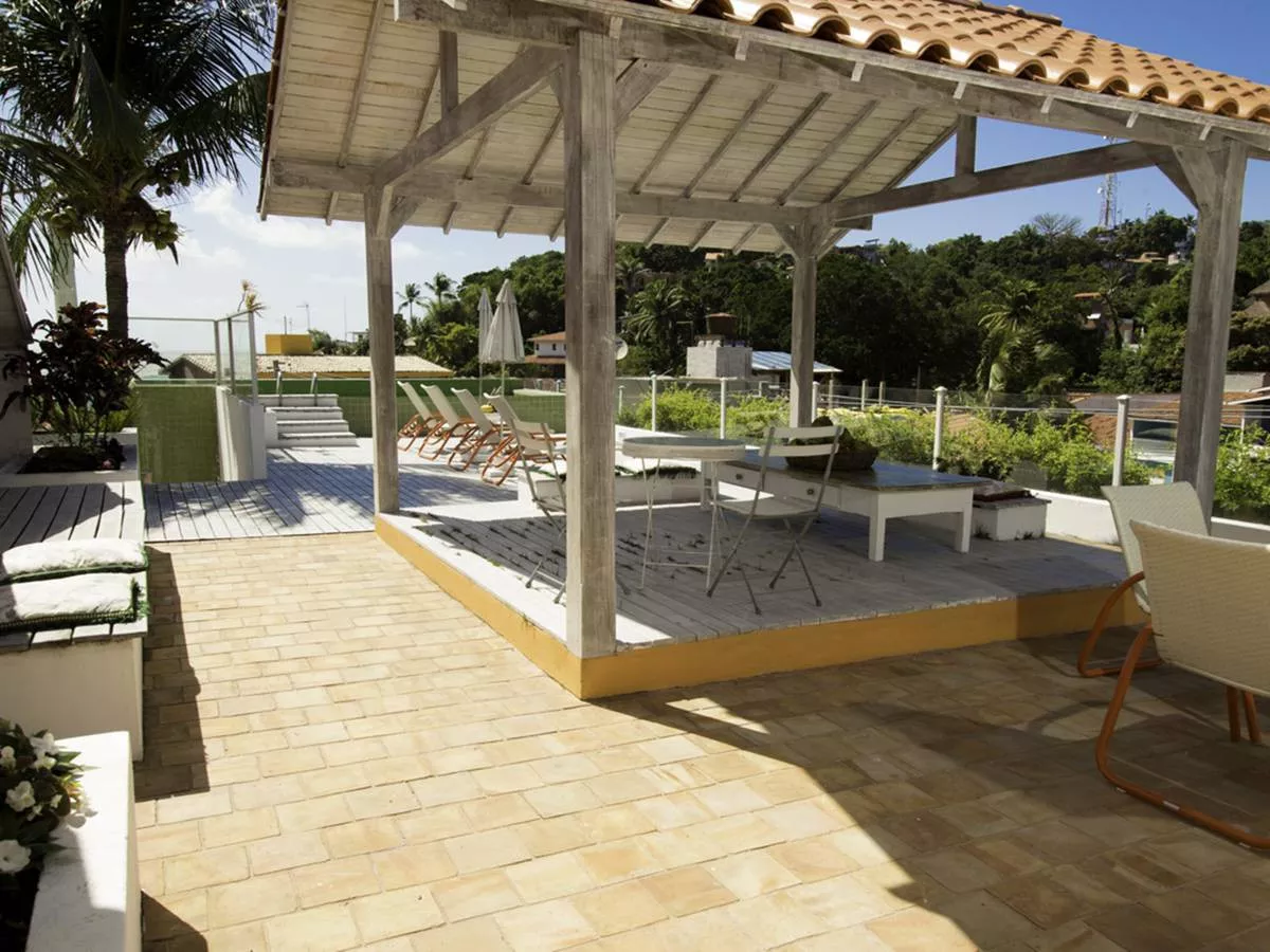 Morro de São Paulo - completo