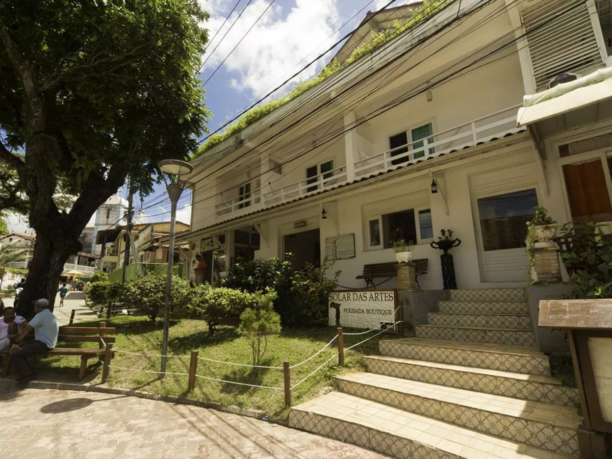 Morro de São Paulo - completo