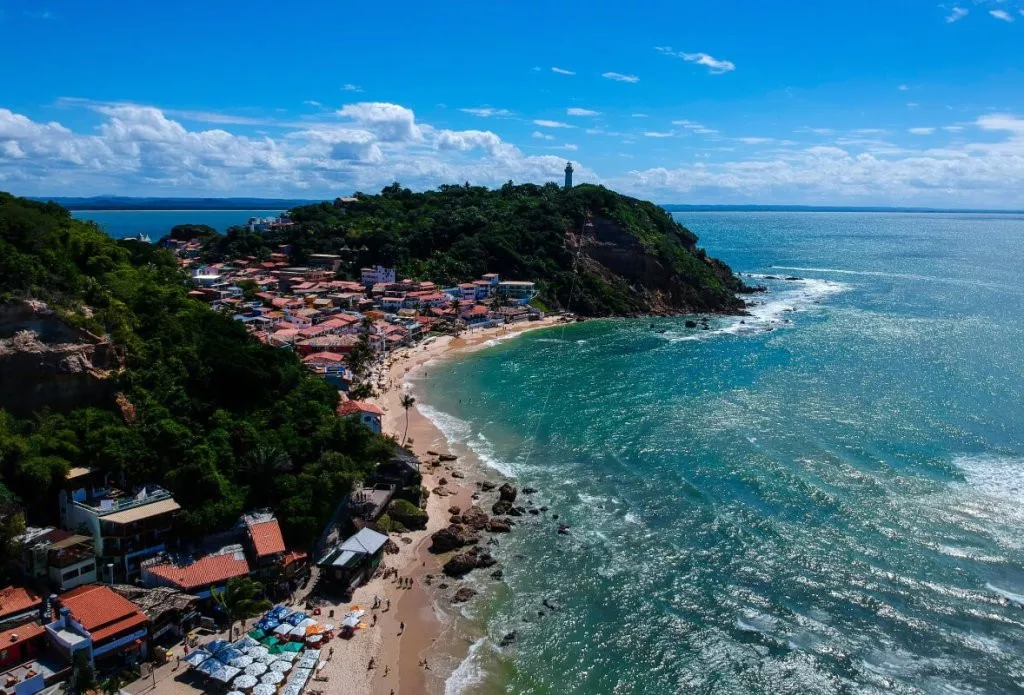 Morro de São Paulo - livre