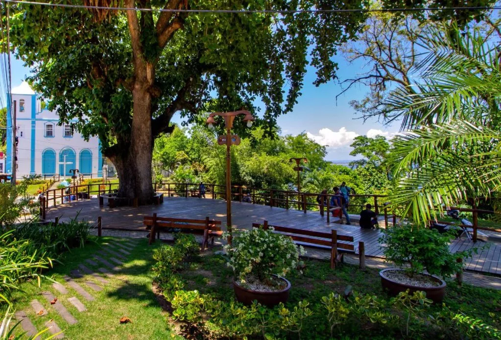 Morro de São Paulo - livre