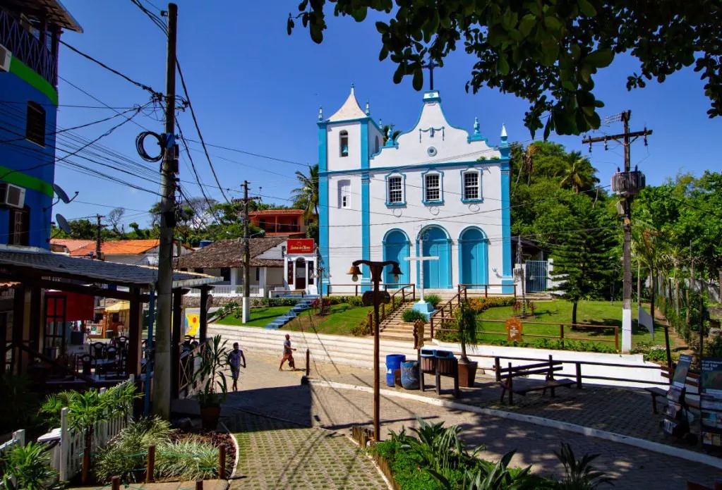 Morro de São Paulo - livre