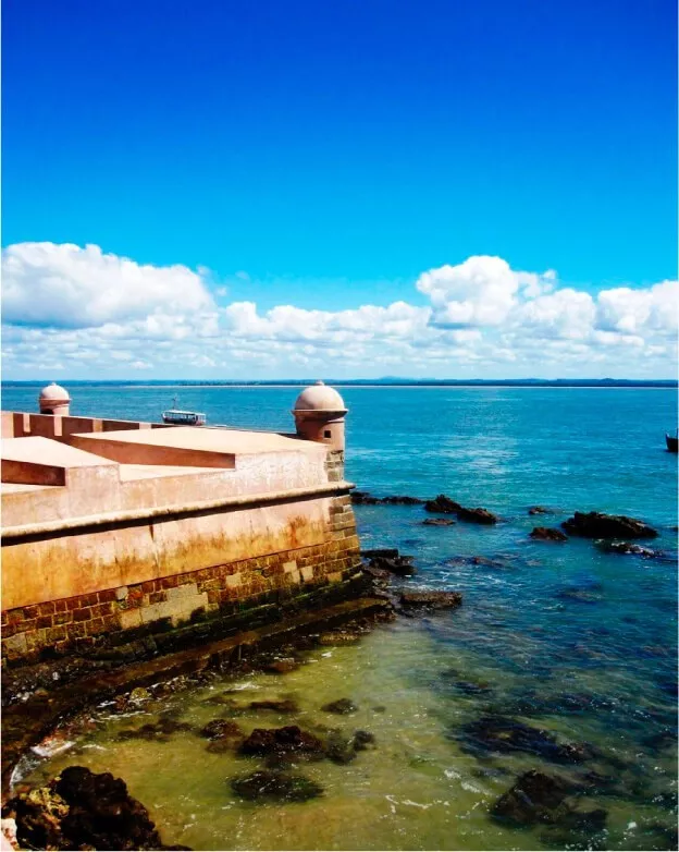 Morro de São Paulo - livre