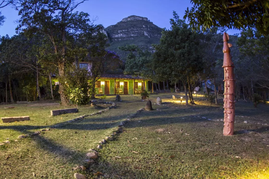 Chapada Diamantina - Vale do Pati