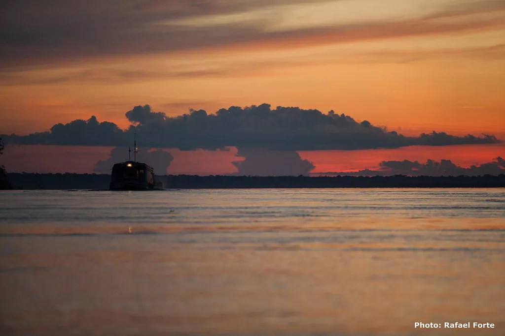 Pousada Uacari – Reserva Mamirauá, nas pegadas de Henry Bates 
