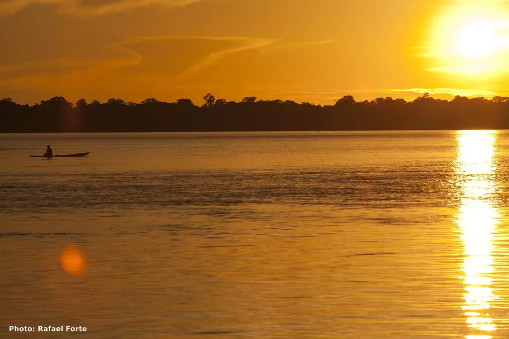 Pousada Uacari – Reserva Mamirauá, nas pegadas de Henry Bates 