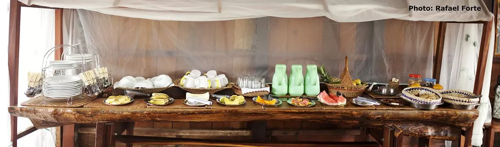 Pousada Uacari – Reserva Mamirauá, nas pegadas de Henry Bates 