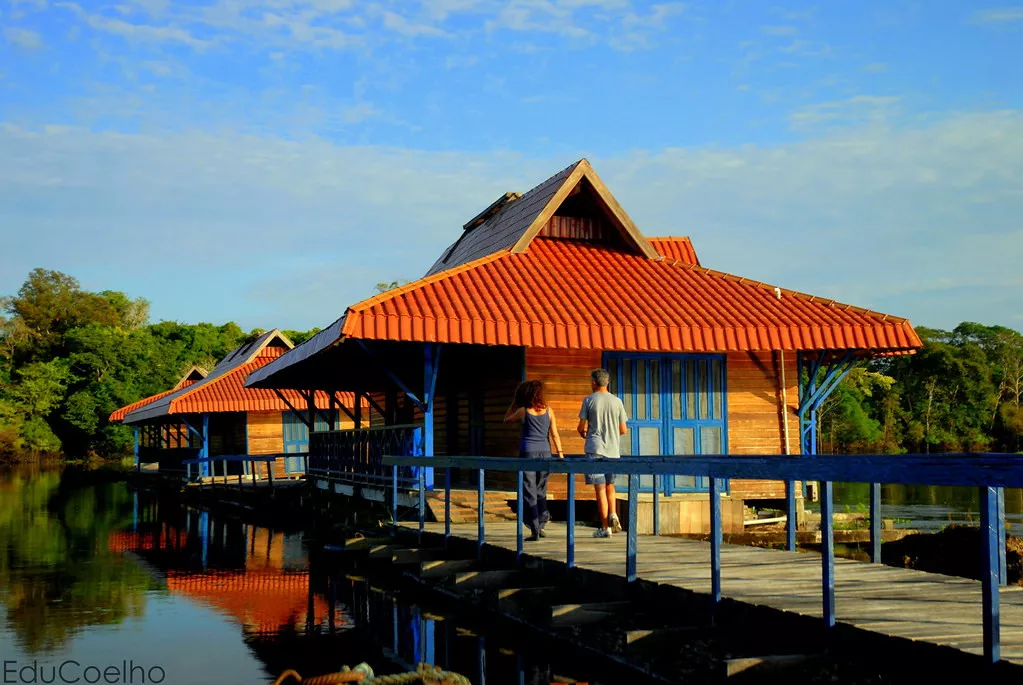 Pousada Uacari – Reserva Mamirauá, nas pegadas de Henry Bates 