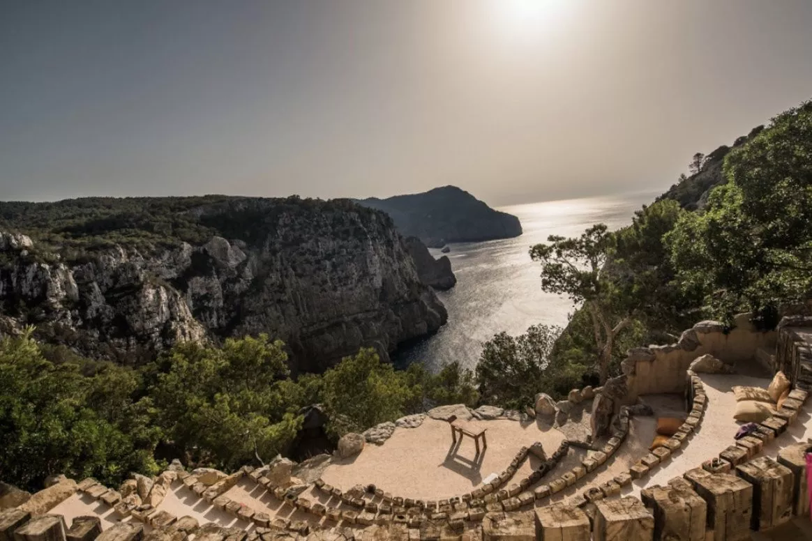 Casamento na Hacienda na Xamena Ibiza