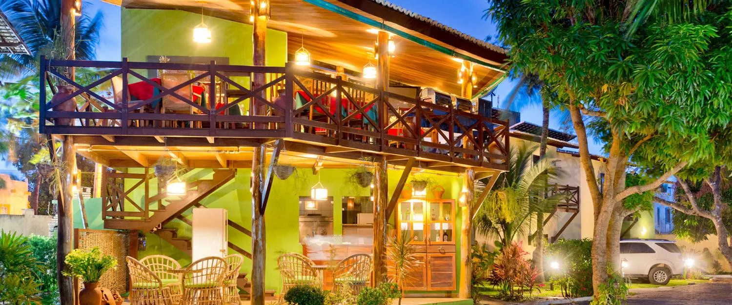 Serhs Villas da Pipa Hotel