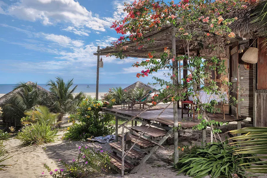 Fortaleza com Jericoacoara