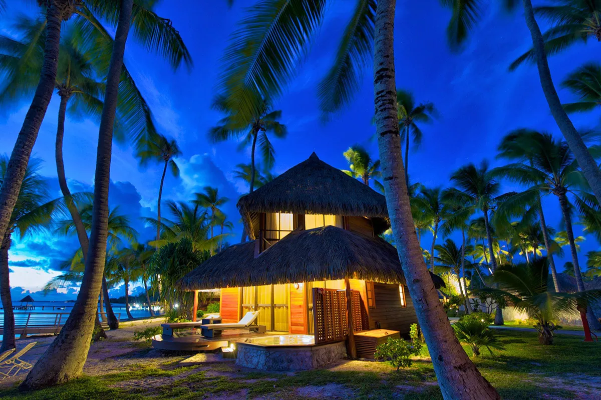 Bora Bora & Rangiroa