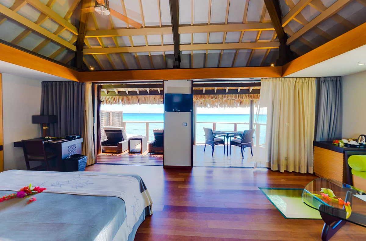 Bora Bora & Rangiroa