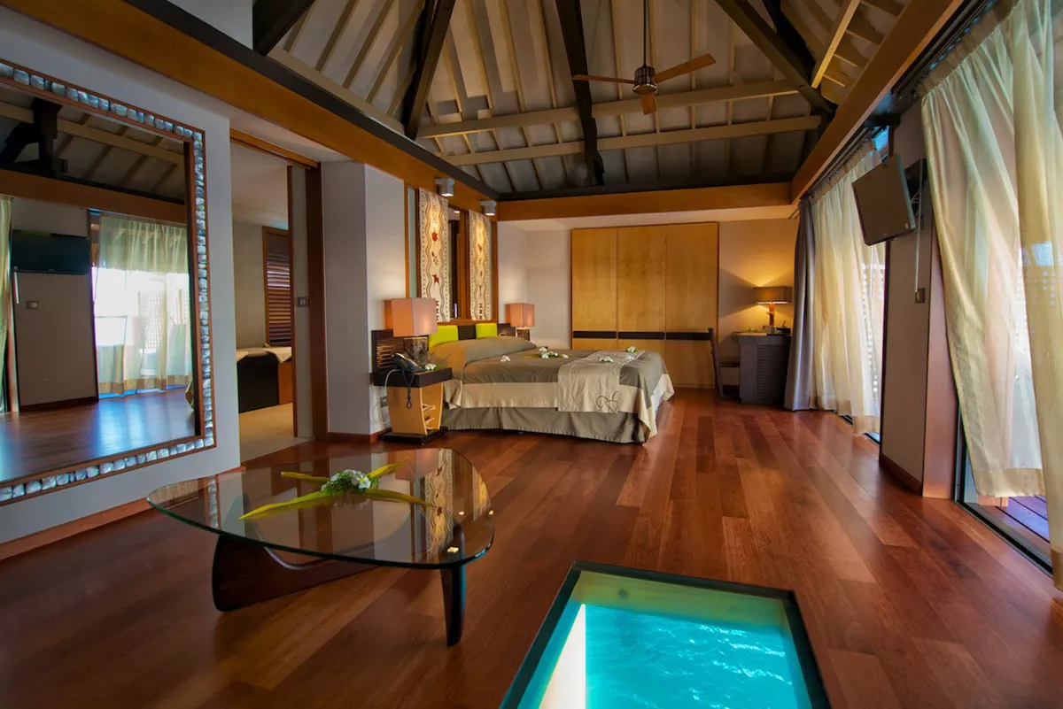 Bora Bora & Rangiroa