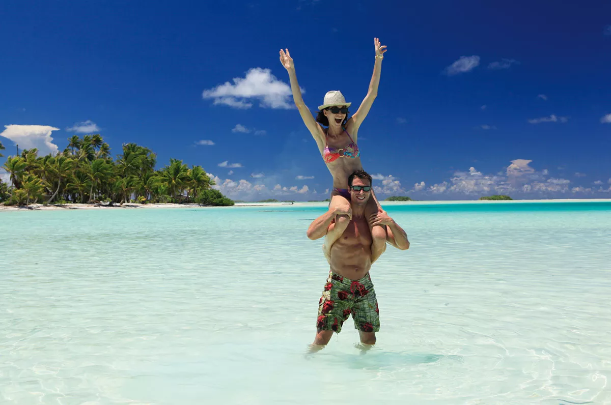 Bora Bora & Rangiroa