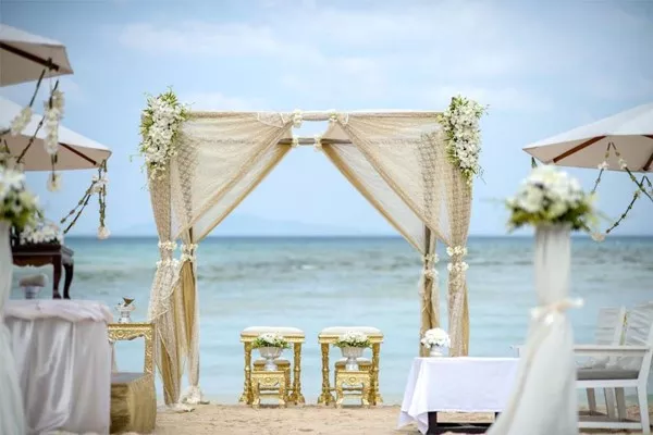 Elopement Wedding no Phi Phi Island Village