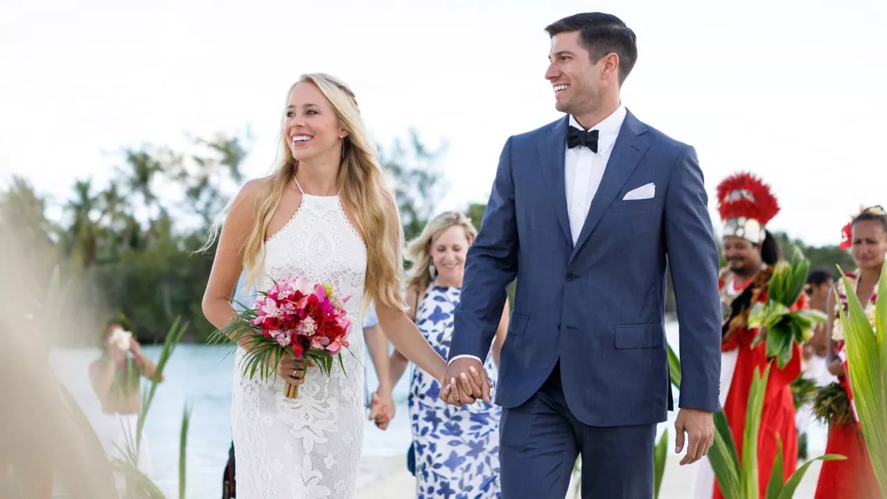 Elopement Wedding no Four Seasons Resort Bora Bora