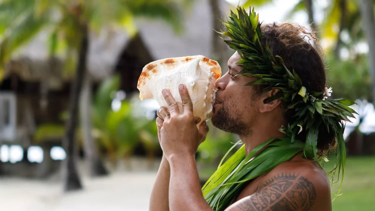 Elopement Wedding no Four Seasons Resort Bora Bora