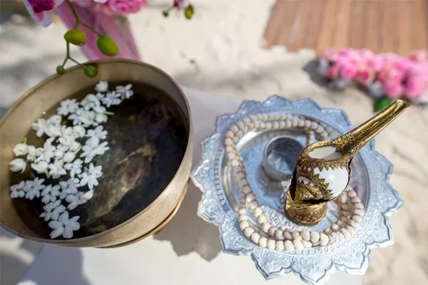 Elopement Wedding no Phi Phi Island Village