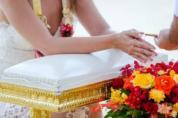 Elopement Wedding no Phi Phi Island Village