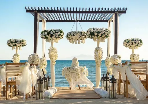 Elopement Wedding no Phi Phi Island Village