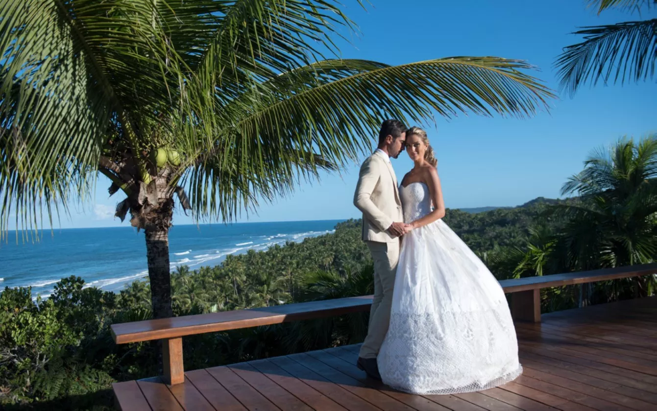 Casamento no Txai Resort Itacaré