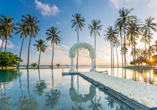 Elopement Wedding no Phi Phi Island Village