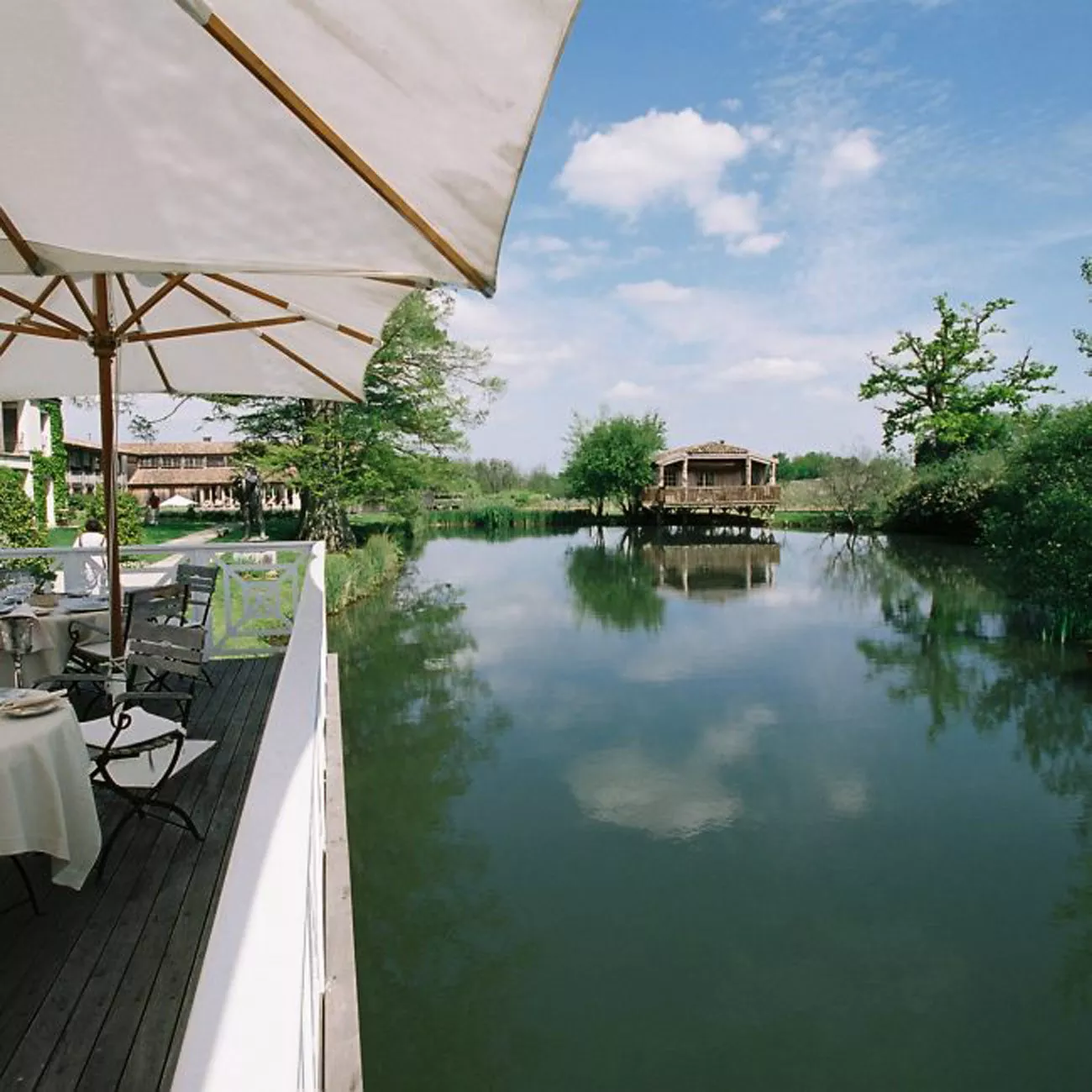 Bordeaux by les Sources de Caudalie