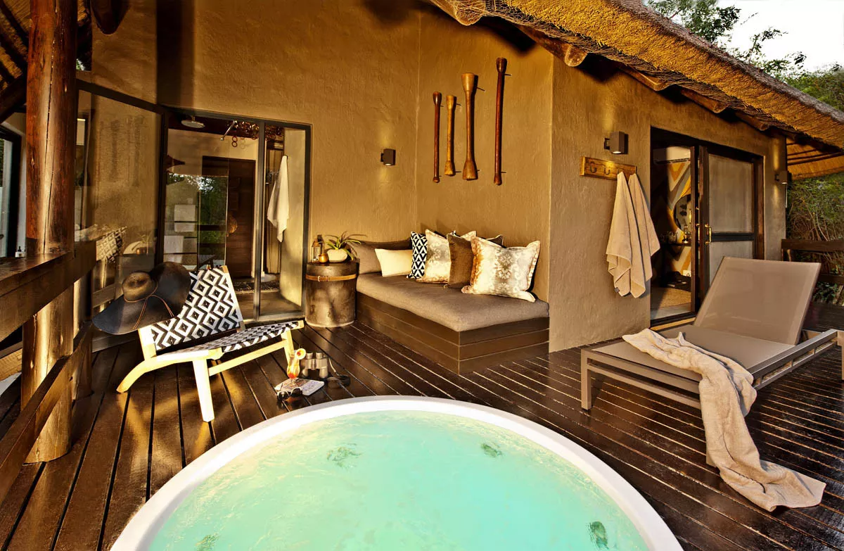 Safari Sabi Sabi Bush Lodge