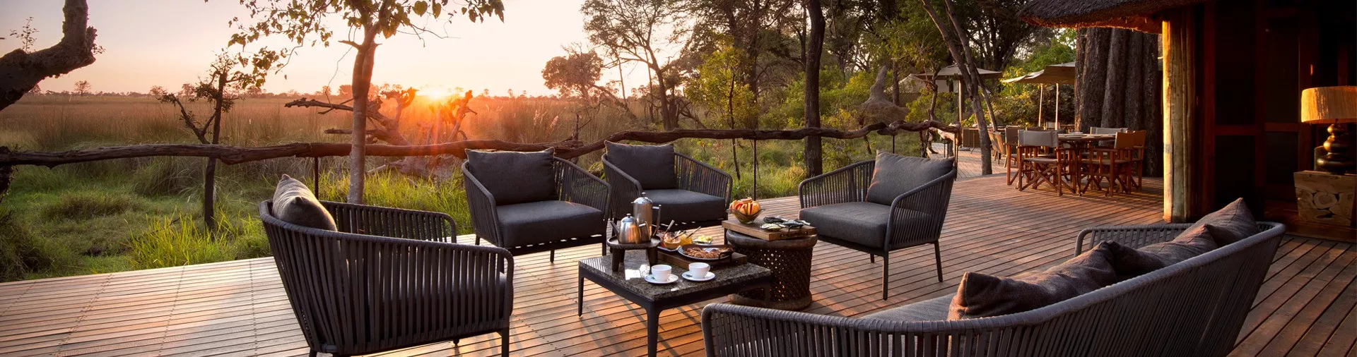 Botswana um Safári com Estilo  