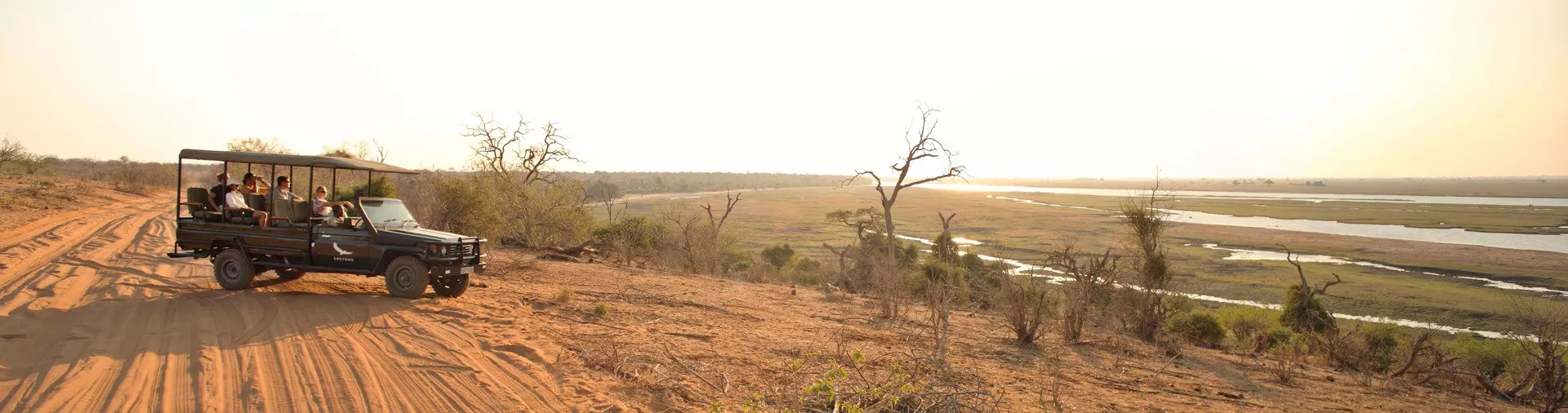 Botswana um Safári com Estilo  