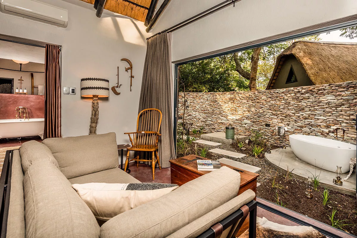 Safari Sabi Sabi Bush Lodge