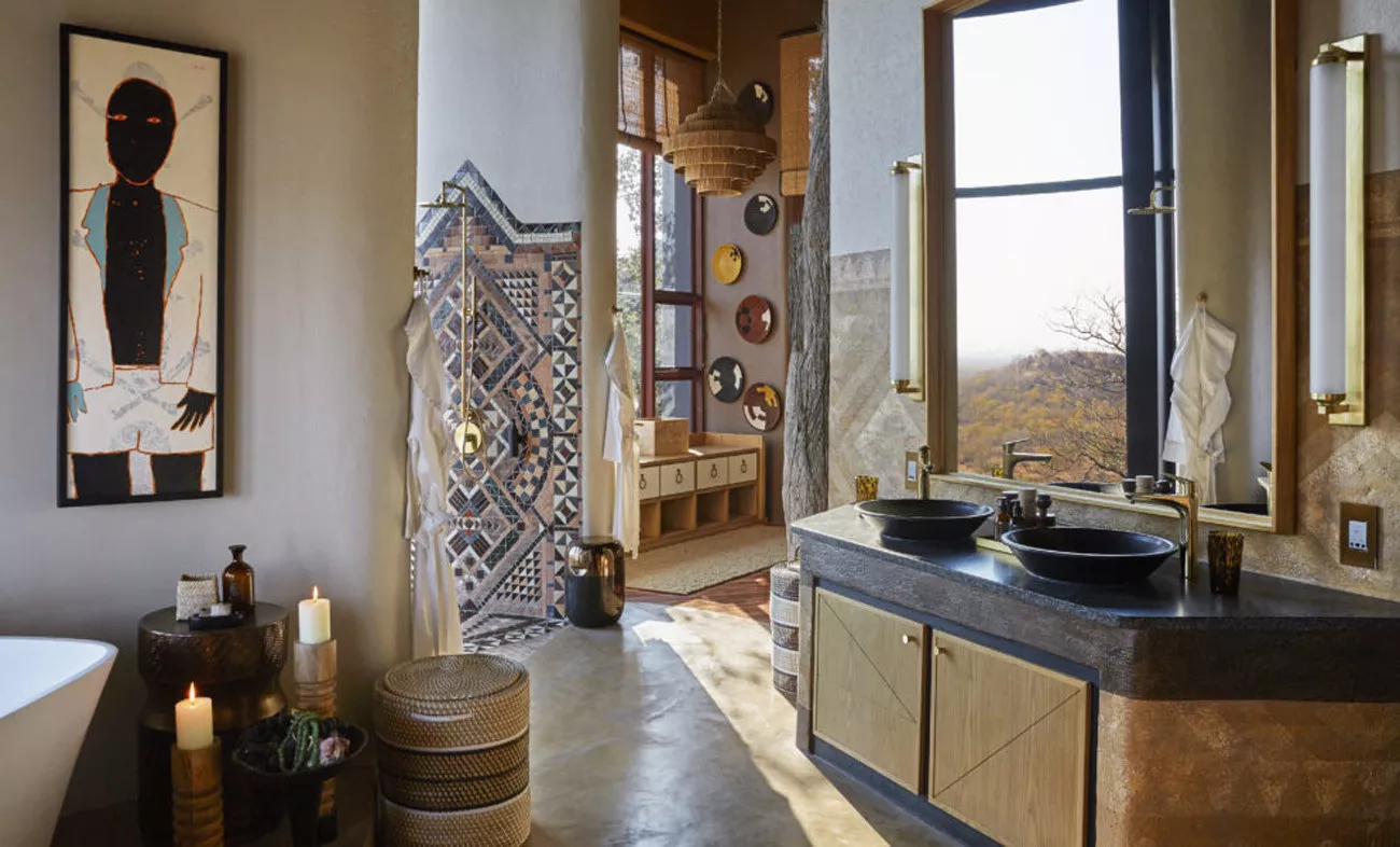 Safári Singita Lodges & Reserves 