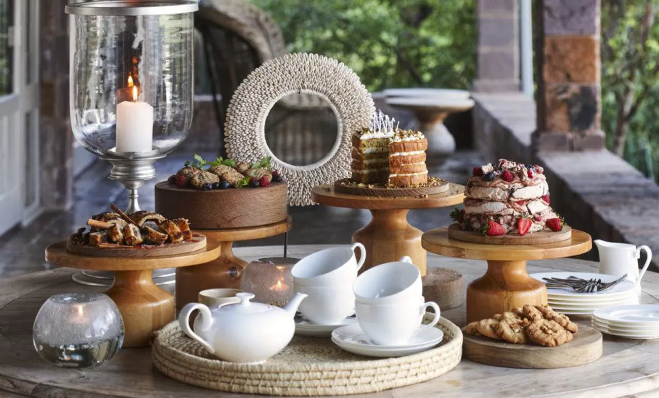 Safári Singita Lodges & Reserves 