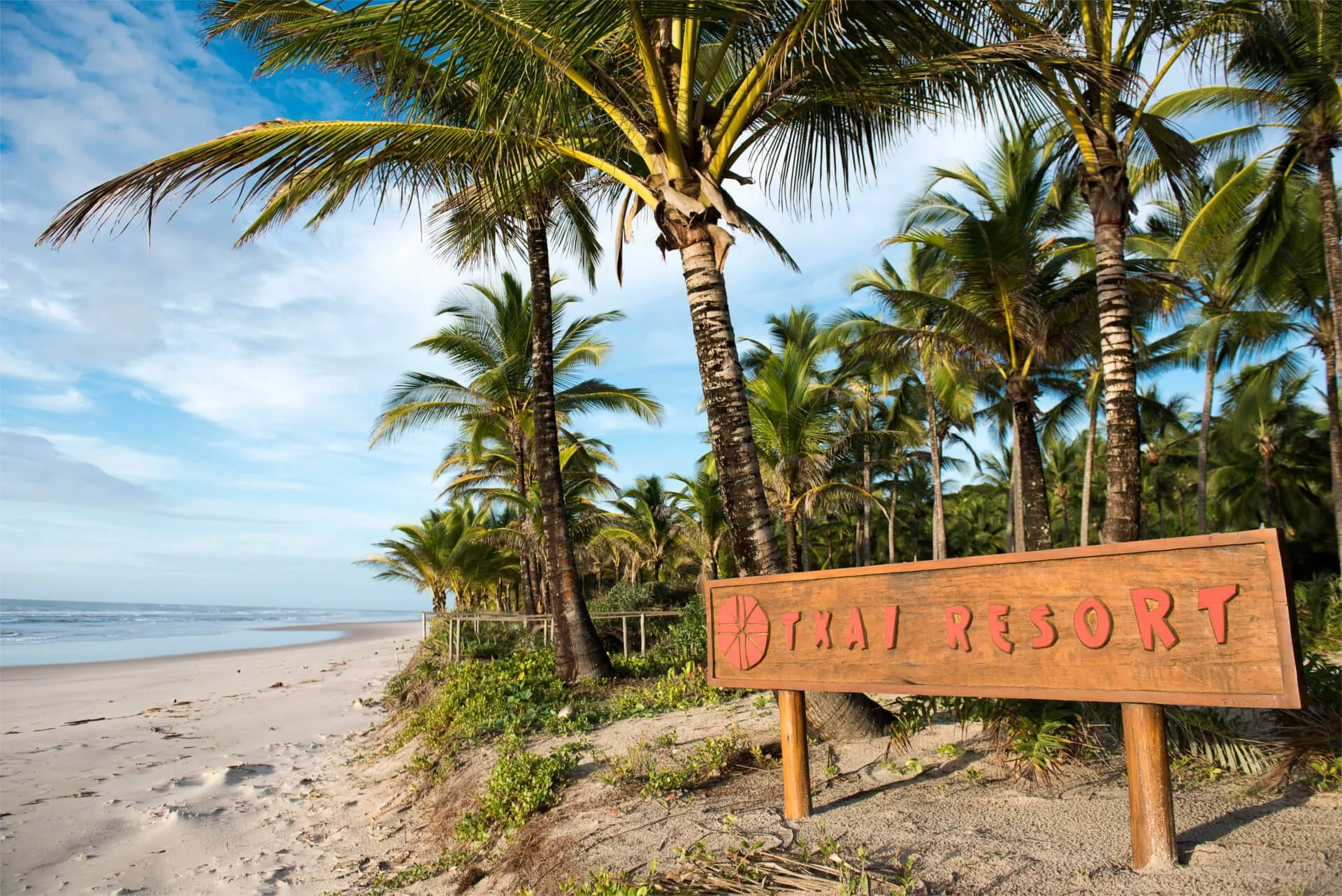 Casamento no Txai Resort Itacaré