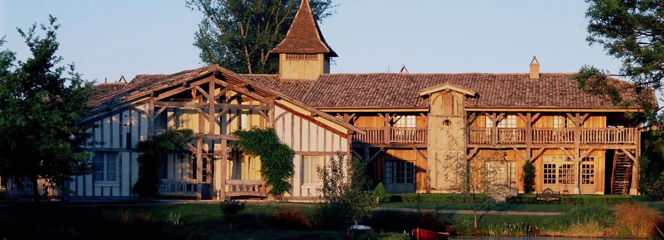 Bordeaux by les Sources de Caudalie