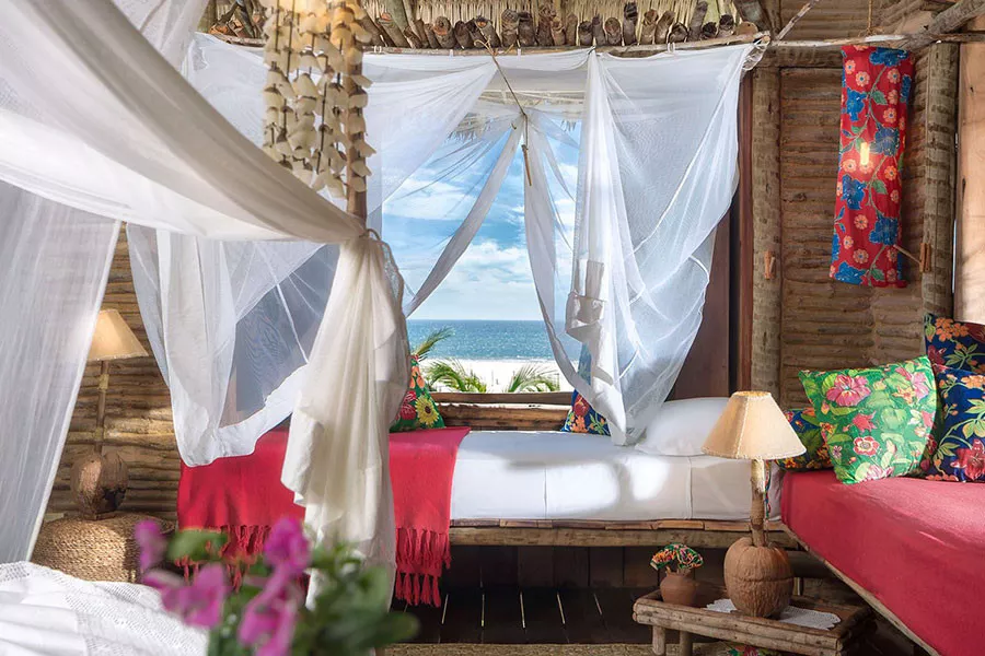 Fortaleza com Jericoacoara