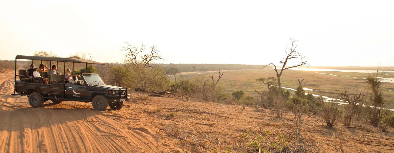 Botswana um Safári com Estilo  