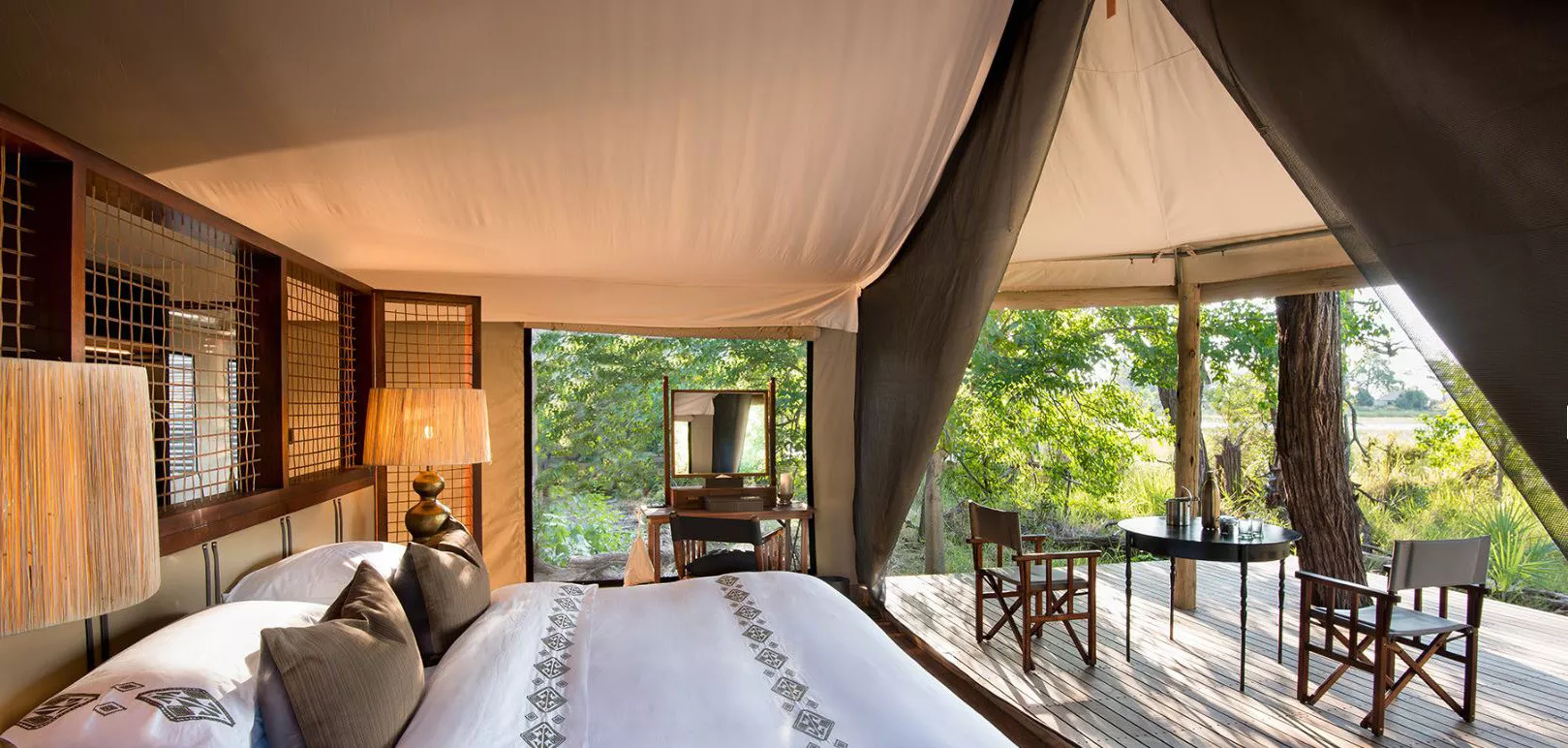 Botswana um Safári com Estilo  