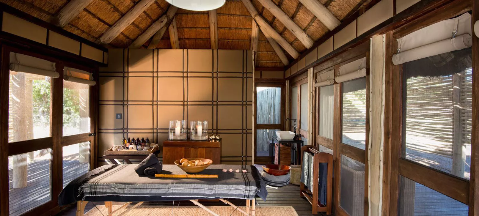 Botswana um Safári com Estilo  