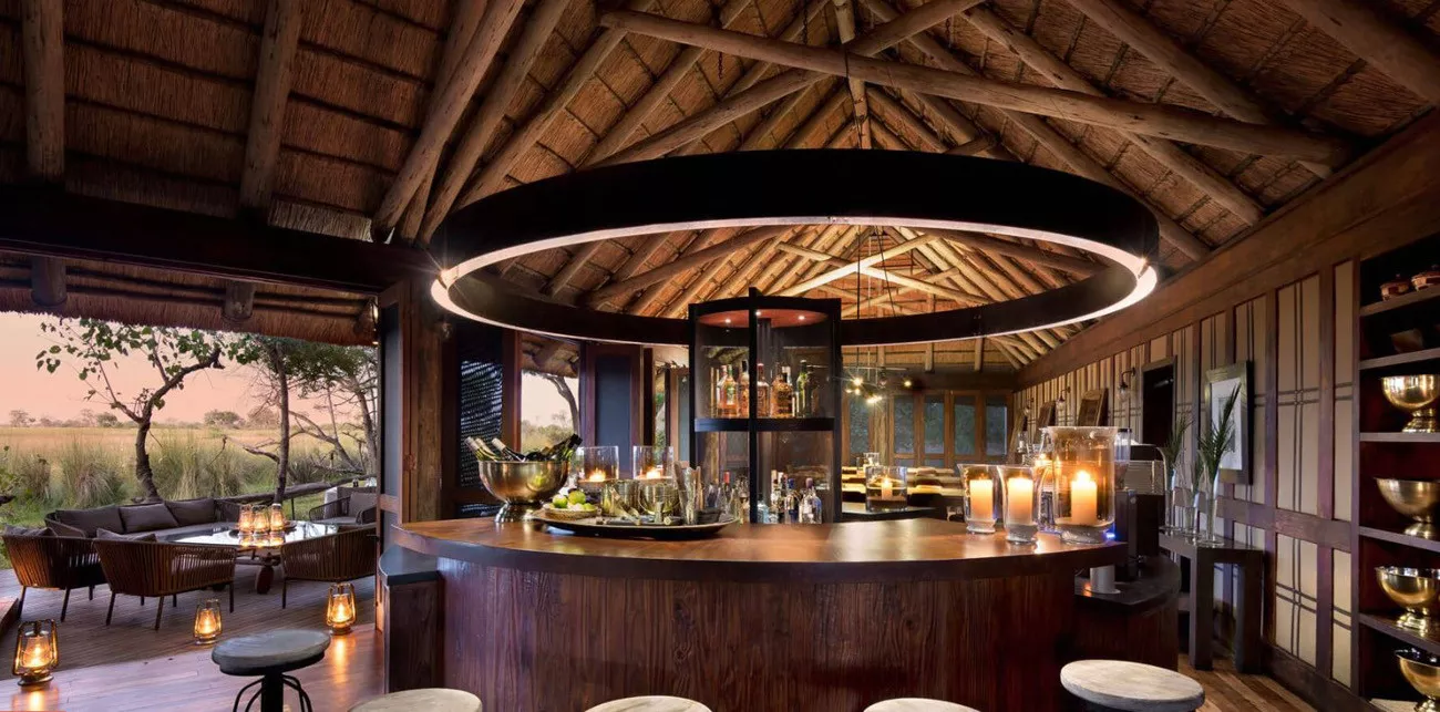 Botswana um Safári com Estilo  