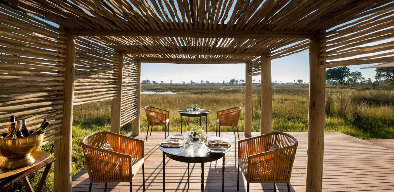 Botswana um Safári com Estilo  