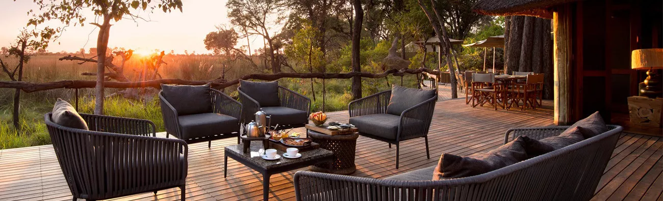 Botswana um Safári com Estilo  