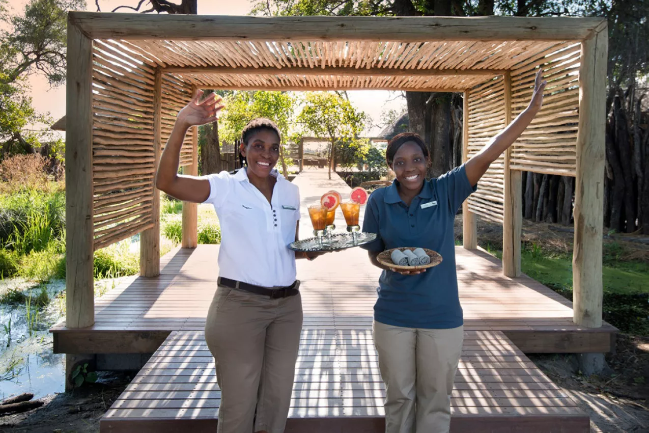 Pacotes para Chobe andBeyond