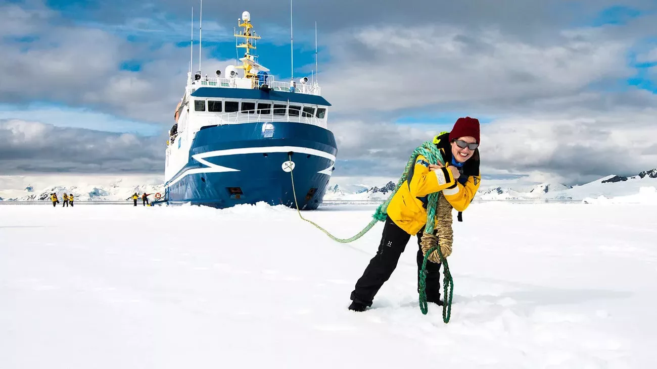 Antárctica Express Air Cruise