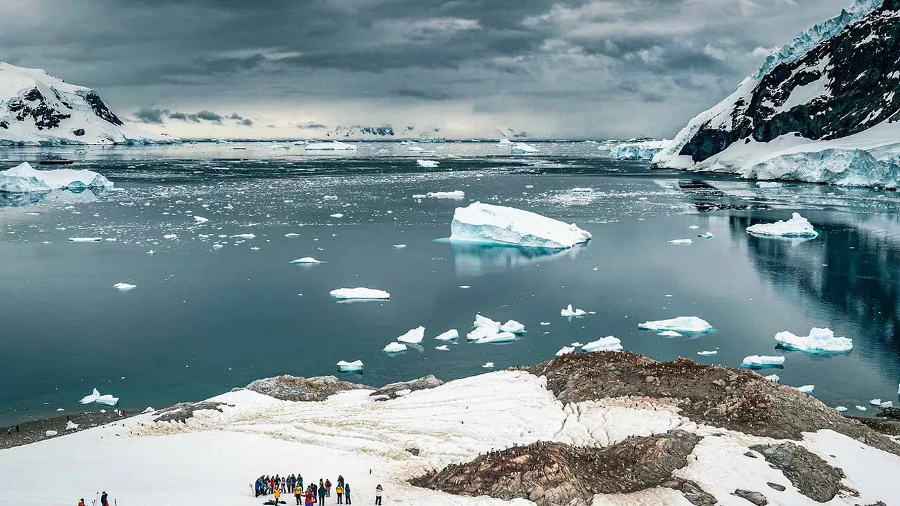 Antárctica Express Air Cruise