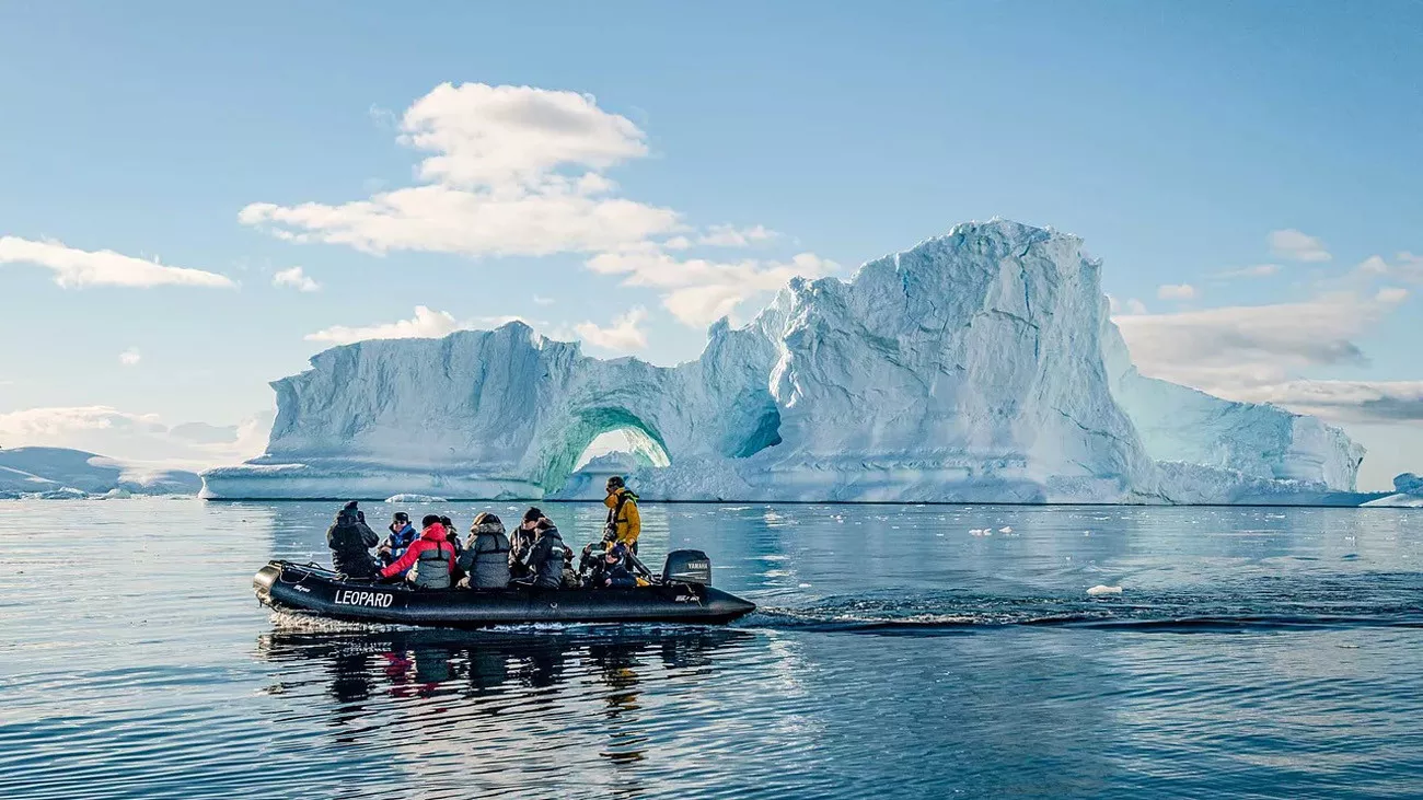 Antárctica Express Air Cruise