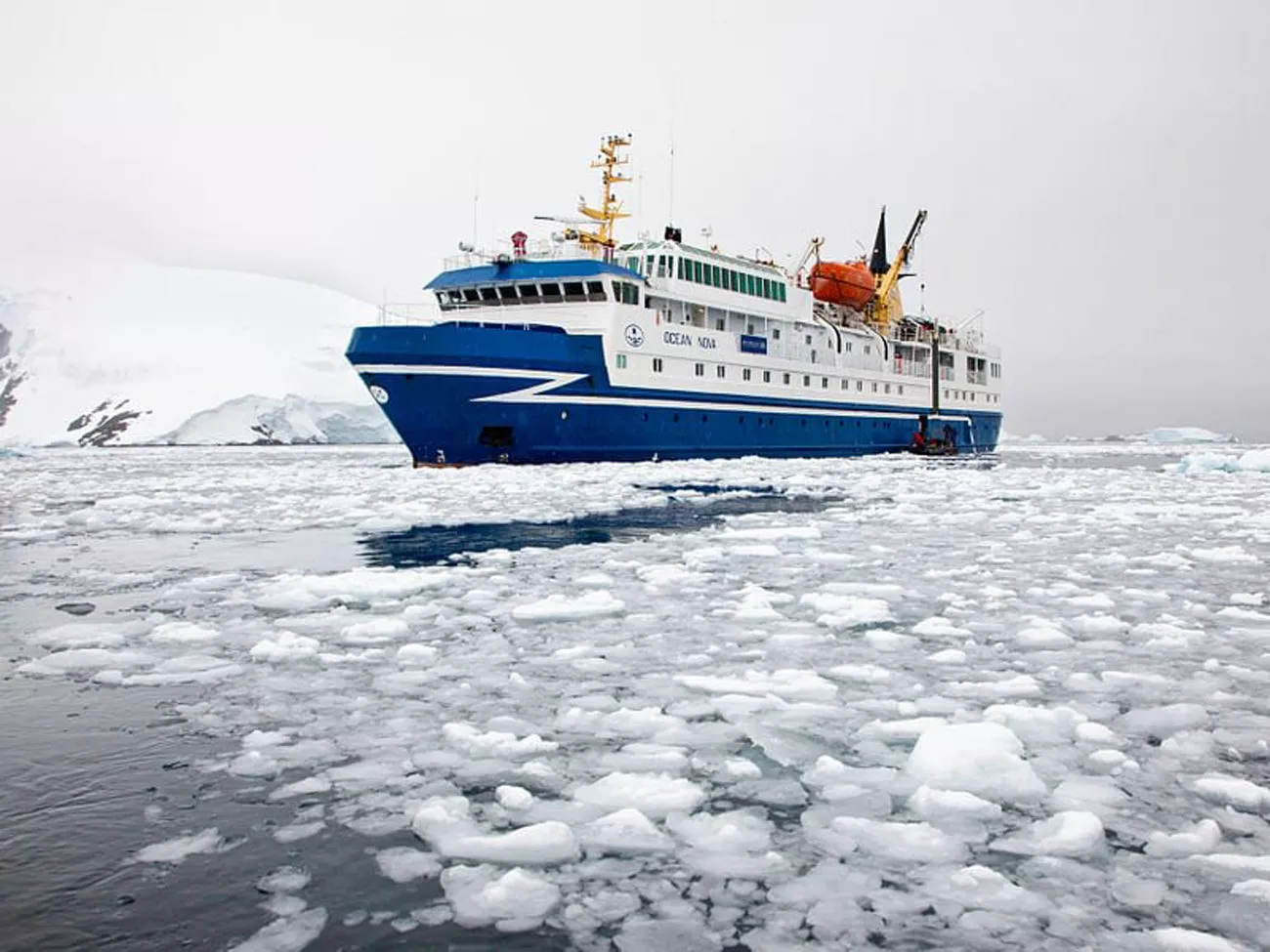 Antárctica Express Air Cruise