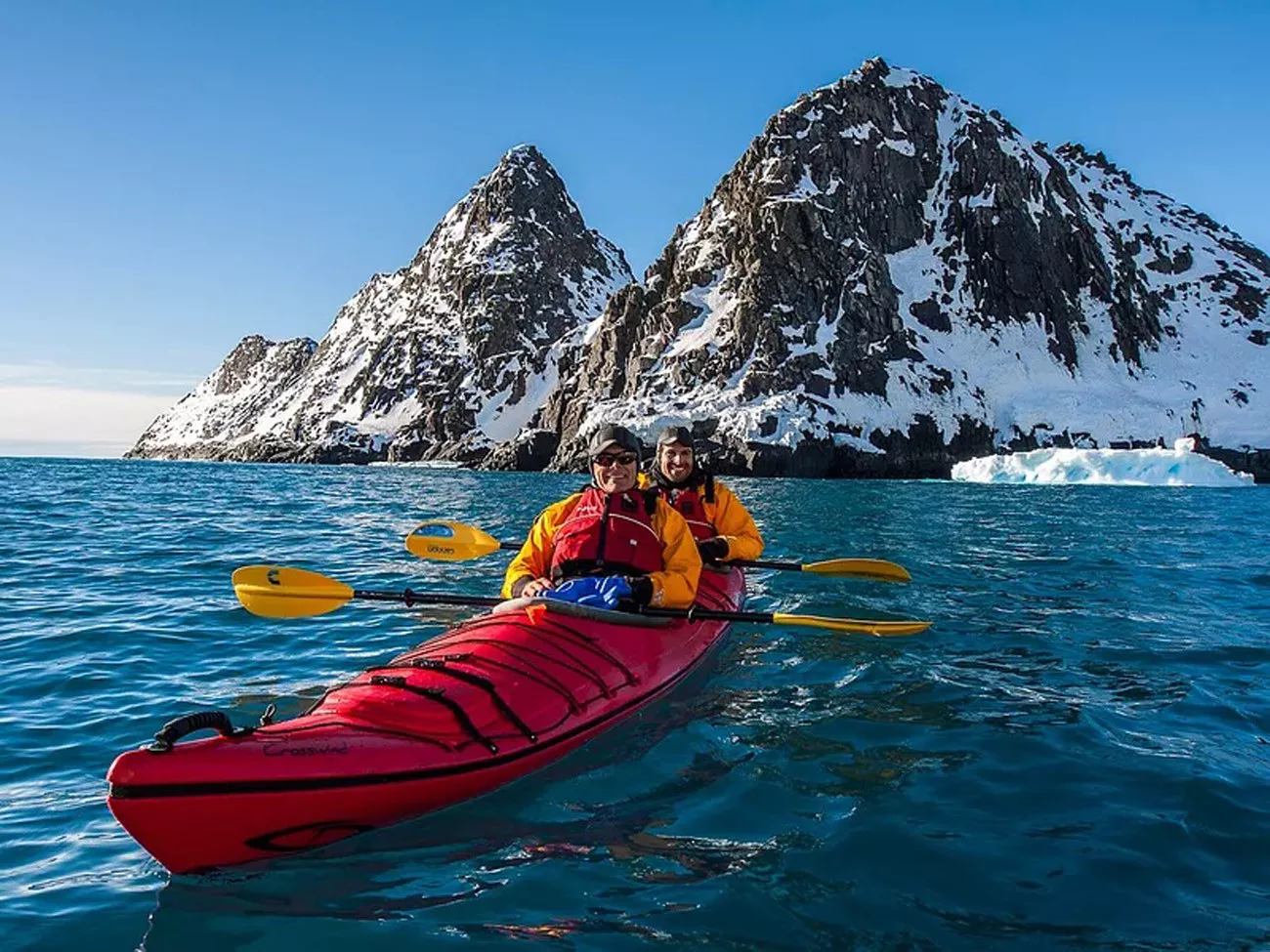 Antárctica Express Air Cruise